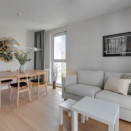 Luxury Aura 40 - 5 By Grand Apartments Gdansk Exterior foto
