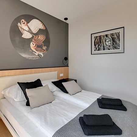 Luxury Aura 40 - 5 By Grand Apartments Gdansk Exterior foto