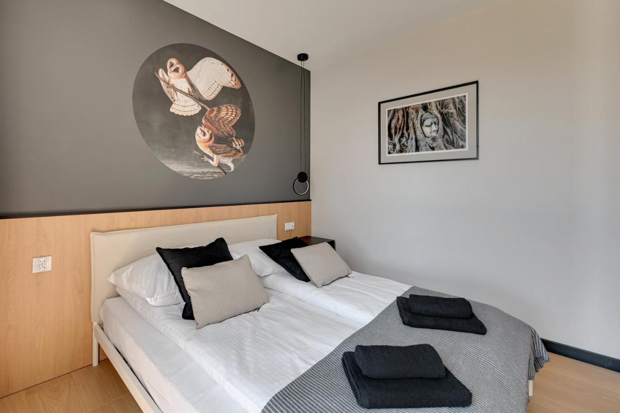 Luxury Aura 40 - 5 By Grand Apartments Gdansk Exterior foto