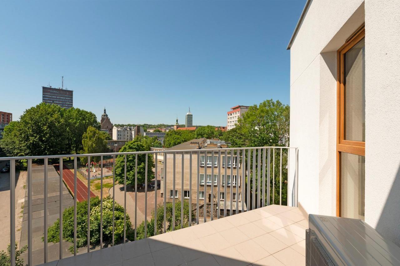 Luxury Aura 40 - 5 By Grand Apartments Gdansk Exterior foto